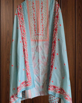 Winter Wear- Pashmina Digital Printed Unstitched Suit